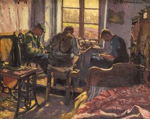 Sevcovska Dilna by Emil Arthur Pittermann Longen