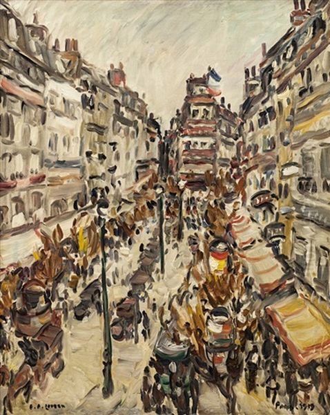 Paris - view 1