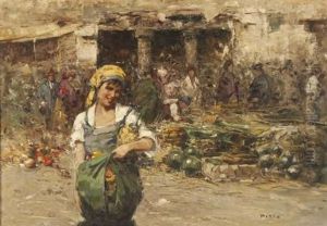 Market Seller Market Seller