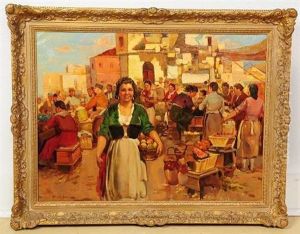 Market Scene