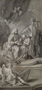 Educazione Della Vergine