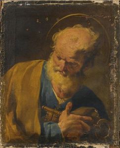 Der Heilige Petrus