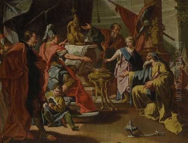 Hannibal Schwort Den Romern Rache - view 1