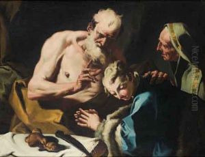 La Benediction De Jacob