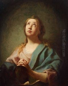 Die Busende Magdalena, La Maddalena Penitente