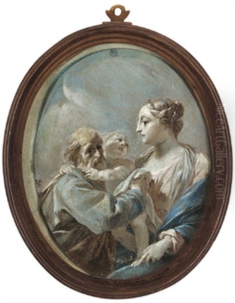La Sacra Famiglia - view 1