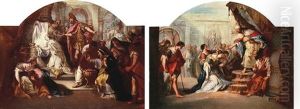The Sacrifice Of Jephthah's Daughter