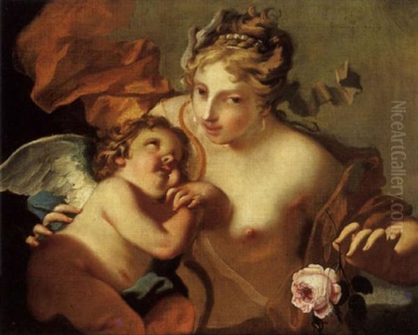 Venus Et Cupidon - view 1