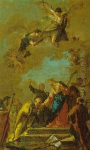 La Consegna Delle Chiavi