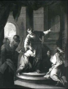 The Presentation Of The Virgin The Presentation Of The Virgin