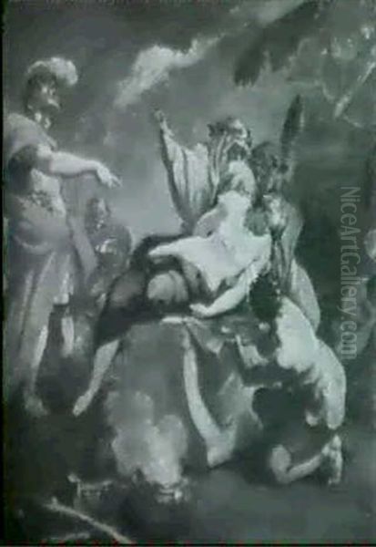 Sacrificio Di Ifigenia - view 1