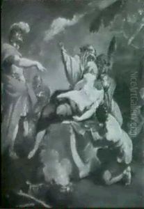 Sacrificio Di Ifigenia