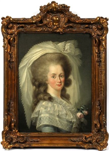 Bridal Portrait - view 1