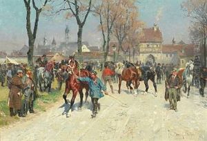 From A Horse Market