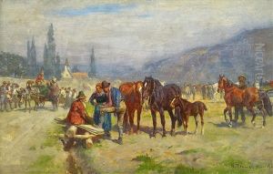 Bayerischer Pferdemarkt