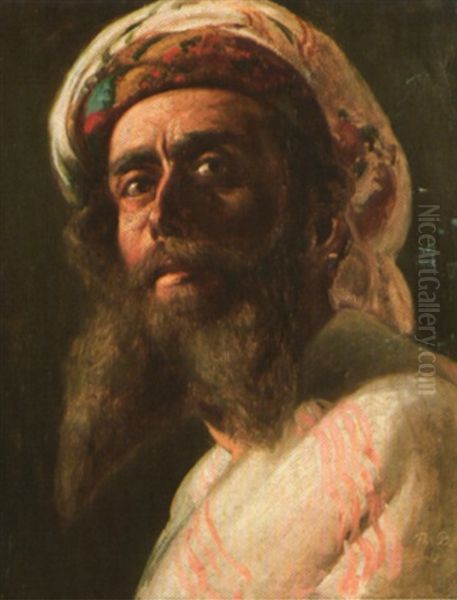 L'homme Barbu - view 1