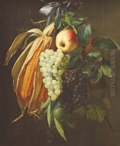 Nature Morte A La Grenade by Claudius Pizetta