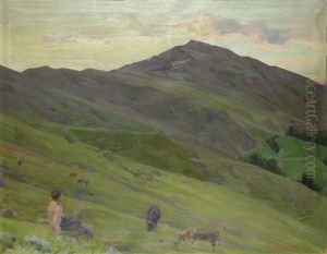 Punta Serena - Valli Di Lanzo by Oreste Pizio