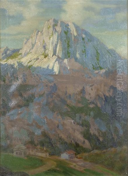 Il Musine Innevato - view 1