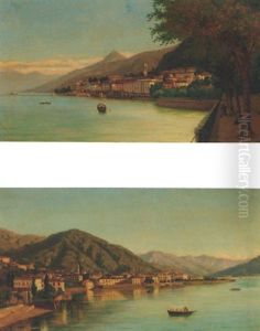 Lake Garda by Carlo Pizzi
