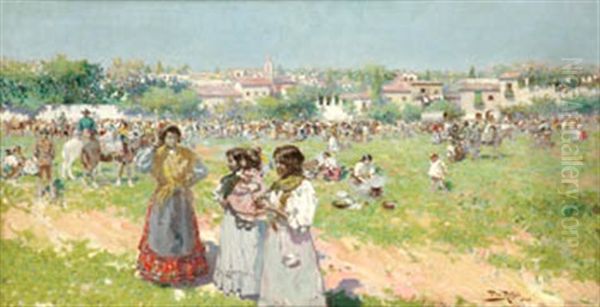 Feria De Ganado - view 1