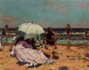 A Day On The Beach A Day On The Beach