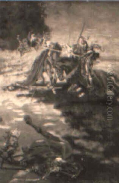 Batalla Medieval - view 1