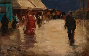 Personajes, 1915 Personajes, 1915