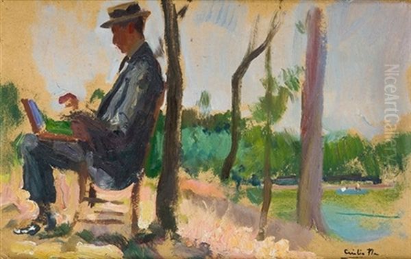 Pintando Al Aire Libre - view 1