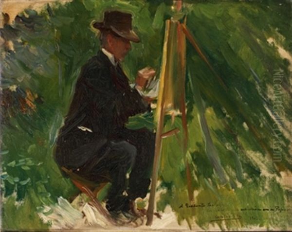 El Pintor Latorre - view 1