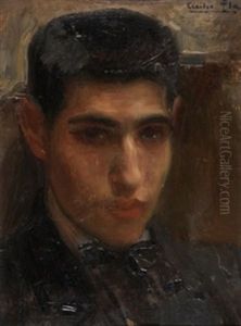 Retrato De Joven Retrato De Joven