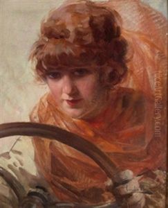 Automovilista by Cecilio Pla