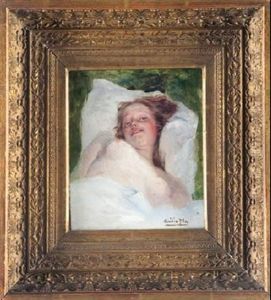 Desnudo De Joven Desnudo De Joven