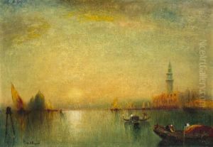 Venice by George Henry Bogert