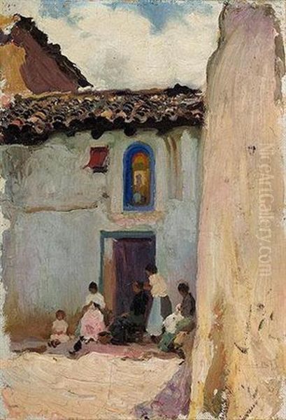 Paisaje Rural - view 1
