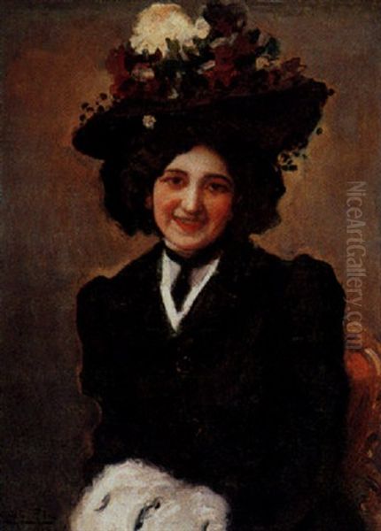 Portrait Of A Lady - view 1