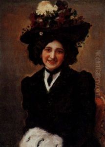 Portrait Of A Lady