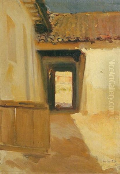 Puerta Al Campo - view 1
