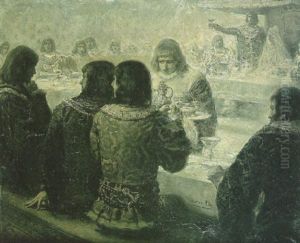 El Banquete De Bodas El Banquete De Bodas