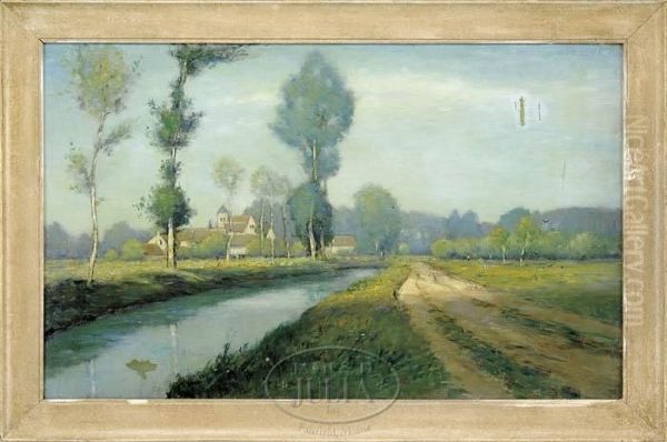 The French Countryside - view 1
