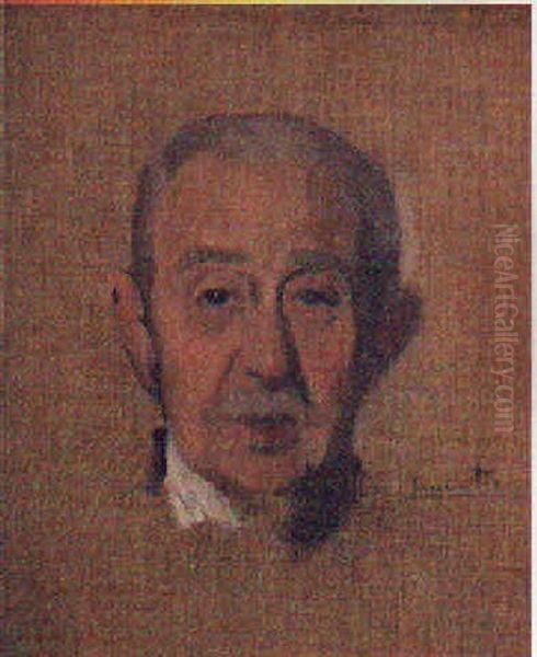 Retrato Del Marques De Foronda - view 1