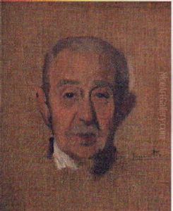 Retrato Del Marques De Foronda Retrato Del Marques De Foronda