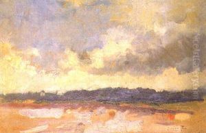 Paisaje by Cecilio Pla