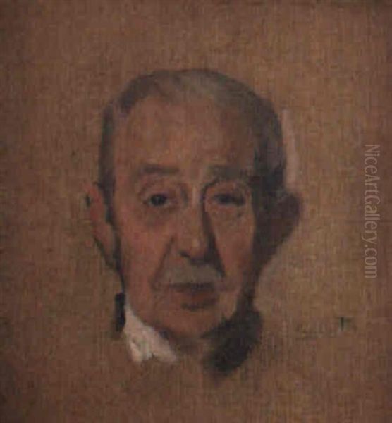 Retrato Del Marques De Feronda - view 1