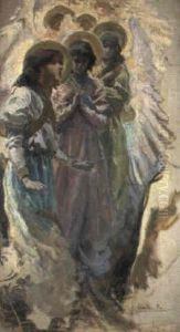 Coro De  Ngeles