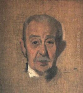 Retrato Del Marqu,s De Foronda Retrato Del Marqu,s De Foronda