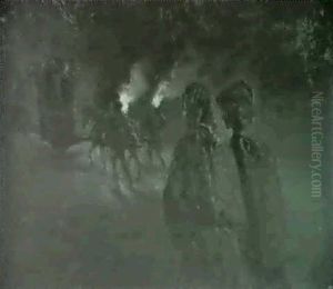 Escena Da Noche Escena Da Noche