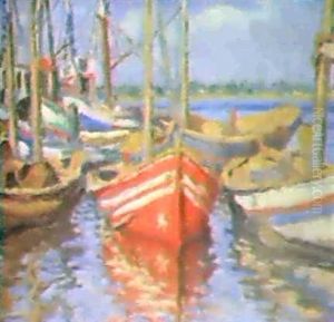 La Quilla Roja De La Barca La Quilla Roja De La Barca