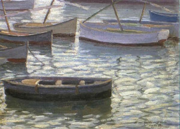 Boats - view 1