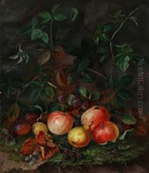 Still Life With Fruit - view 1